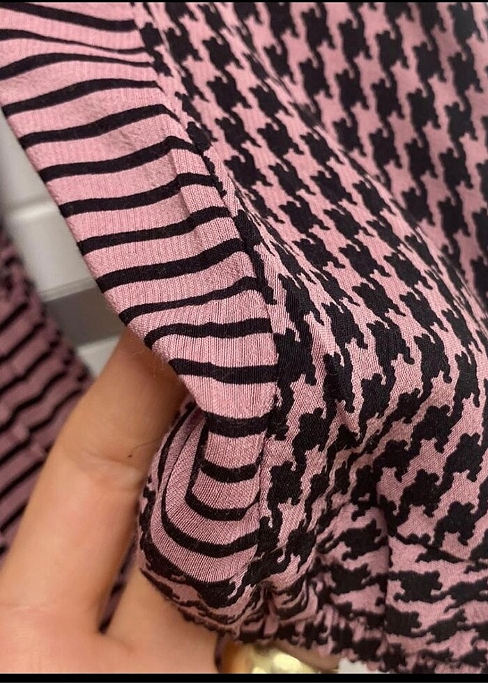 Twist elbise - Görsel 4