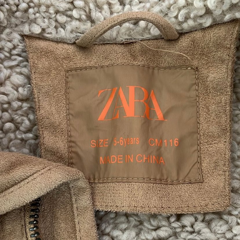 Zara mont - Görsel 4