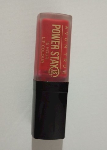 Avon True Powerstax Kırmızı Ruj