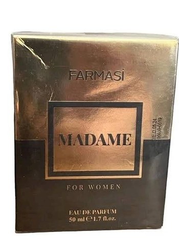 Farmasi Madame Kadın Parfümü 50 ml