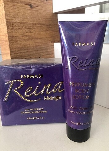 Farmasinin ürünleri