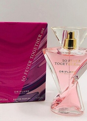 Oriflame ürünü 