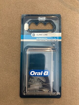 Oral-B Ara Yüz Fırçası