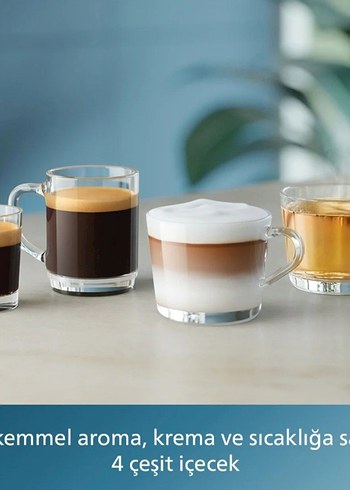 Philips Tam Otomatik Kahve Makinesi - Görsel 3