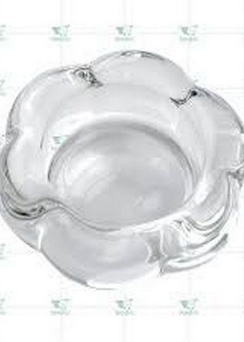 Pembe Cam Mumluk ve 2 Adet Mumluj - Görsel 4