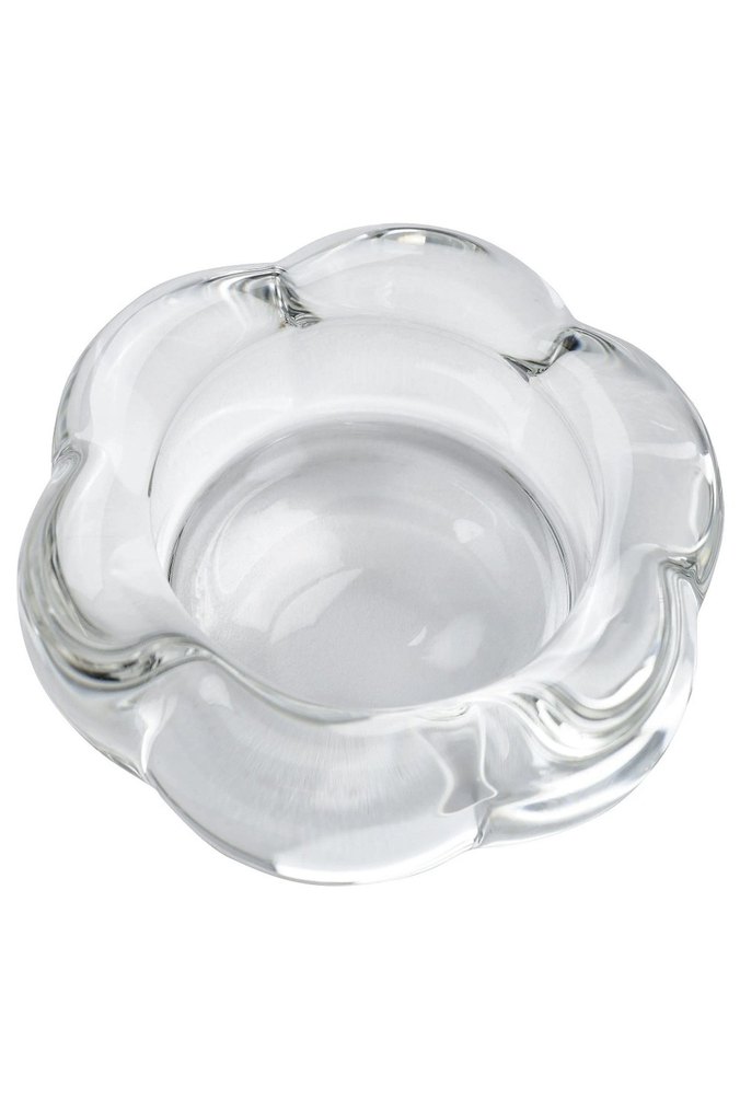 Pembe Cam Mumluk ve 2 Adet Mumluj - Görsel 5