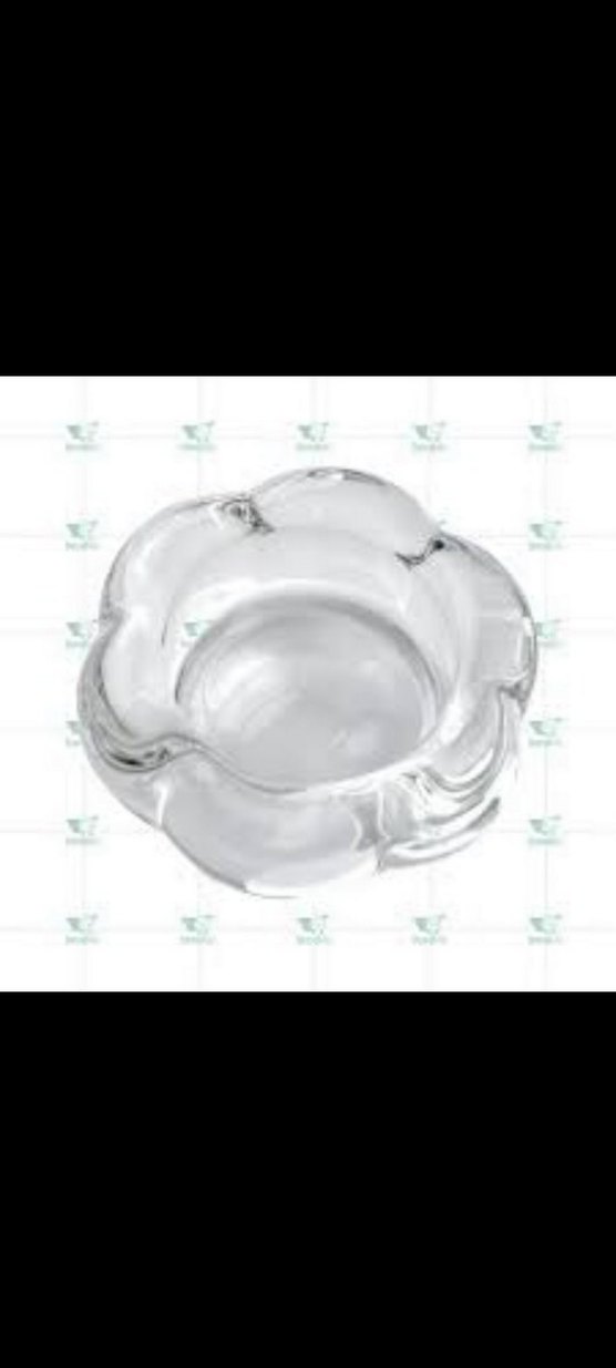 Pembe Cam Mumluk ve 2 Adet Mumluj - Görsel 3