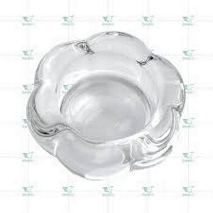 Pembe Cam Mumluk ve 2 Adet Mumluj - Görsel 4