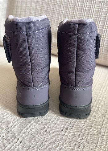 Decathlon Çocuk Gri Outdoor Bot