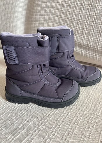 Çocuk Gri Outdoor Bot
