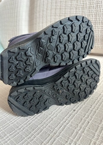 30 Beden gri Renk Çocuk Gri Outdoor Bot