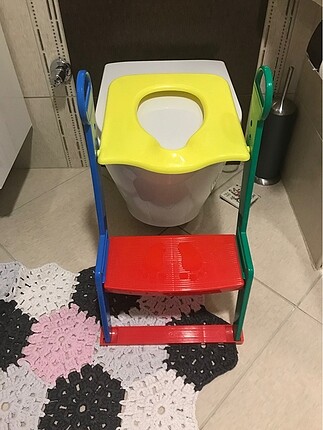 Klozet adaptörü