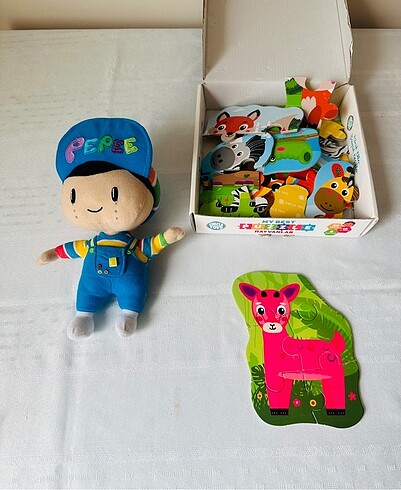 Pepee Puzzle