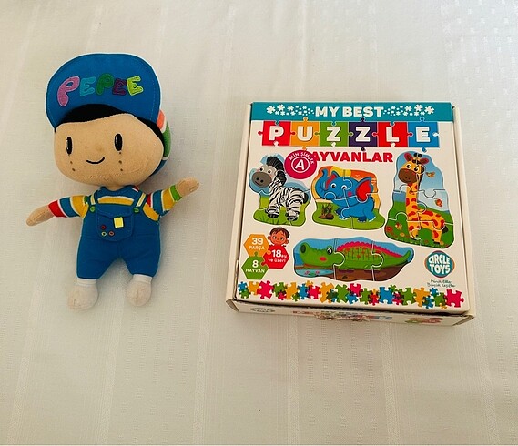 Beden Puzzle