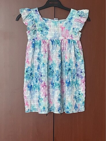 Zara 5-6 yaş elbise