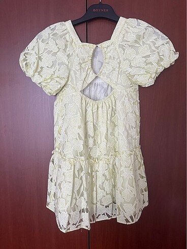 Zara Zara 5-6 yaş elbise