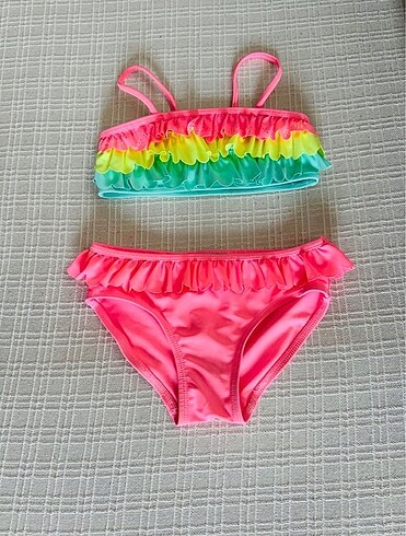 Zara 3-4 yaş bikini