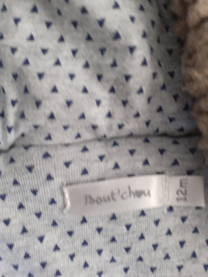 Kahverengi Peluş Bebek Tulumu ayıcık kostüm - Görsel 4