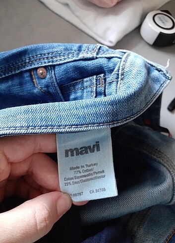 Mavi Jeans Mavi marka kot pantolon jean 31 32 beden