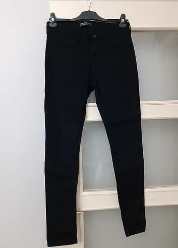 LC Waikiki Lcw Siyah jean kot pantolon yesyeni