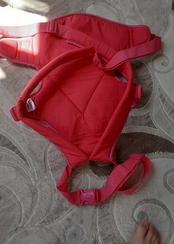 Renkli Pembe Bebek Kanguru - Görsel 5