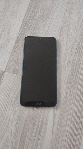 Huawei y7 2019 telefon