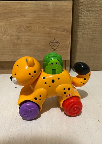 Renkli kedi çek bırak Oyuncak Figürü - Görsel 2