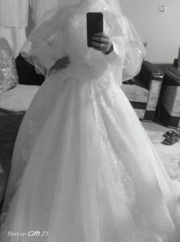 Gelinlik - Görsel 2