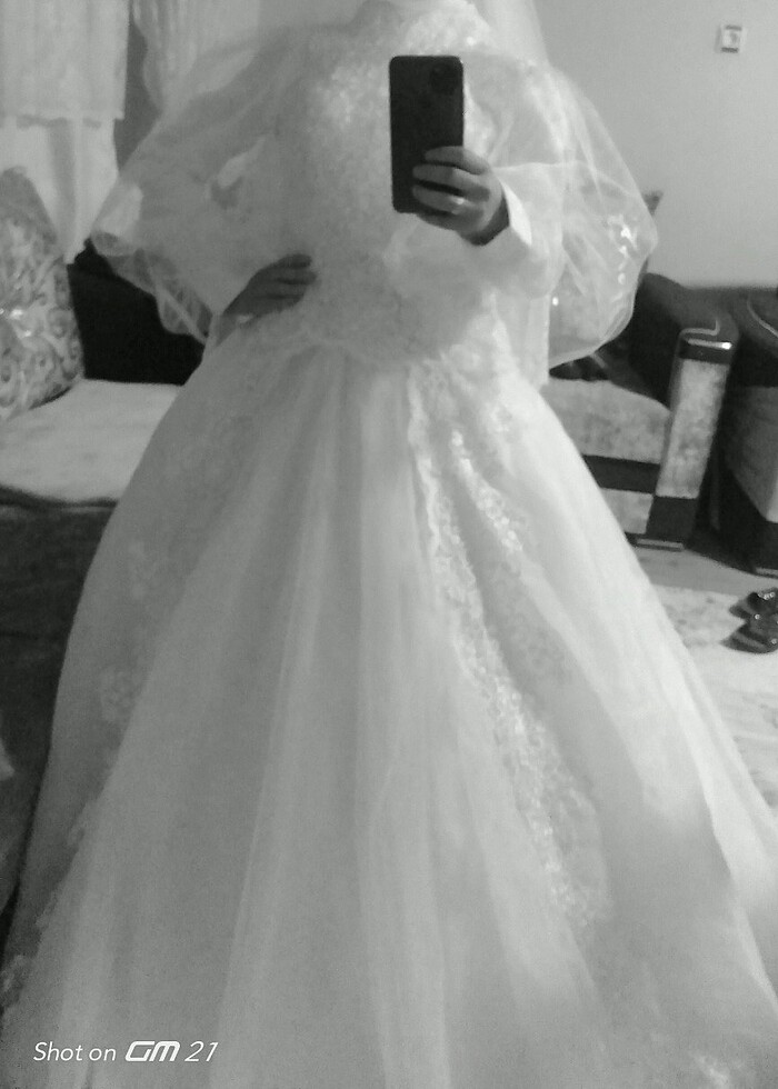 Gelinlik - Görsel 2