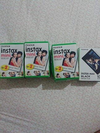 Instax Kamera 