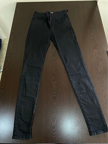 MANGO SİYAH JEANS
