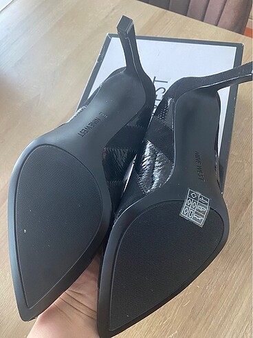 Nine West Topuklu ayakkabı