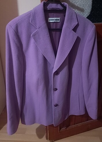Lila blazer
