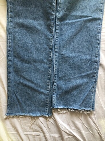 s Beden mavi Renk Na-kd pantolon jean