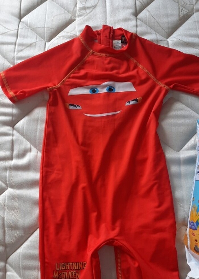 2_3 3_4 yaş bez 10 adet - Görsel 2