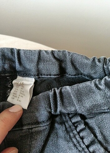 24-36 Ay Beden çeşitli Renk H&m tayt pantolon