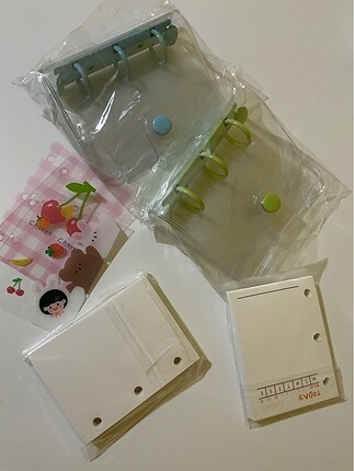 mini binder