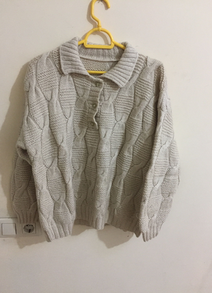 Vintage yün kazak