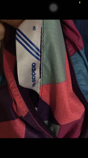 38 Beden Adidas yağmurluk /esofman üstü