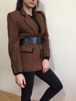 Vintage Love VİNTAGE BLAZER CEKET
