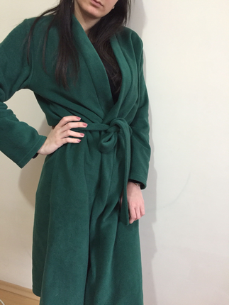 Vintage Love PELUŞ CEKET