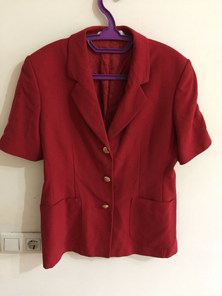 Vintage Love MARKS & SPENCER VİNTAGE CEKET