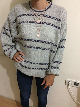 Vintage Love VİNTAGE KAZAK