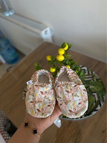 Kı çocuk ev patiği - Görsel 2