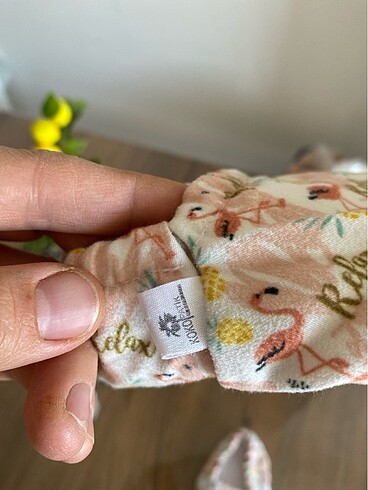 Kı çocuk ev patiği - Görsel 3