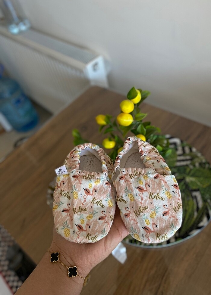 Kı çocuk ev patiği - Görsel 2