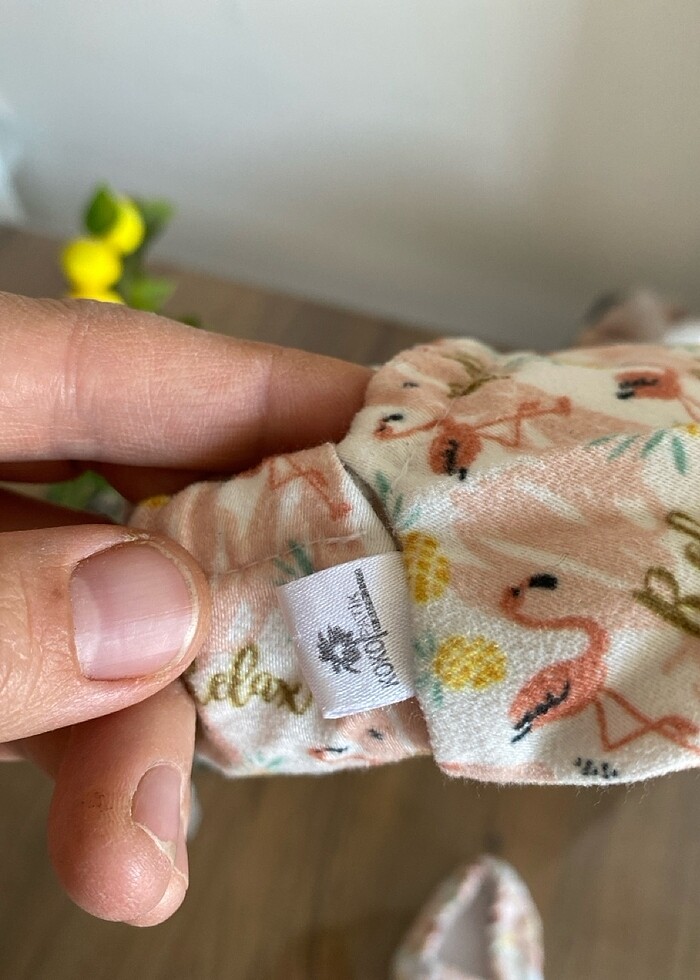 Kı çocuk ev patiği - Görsel 3