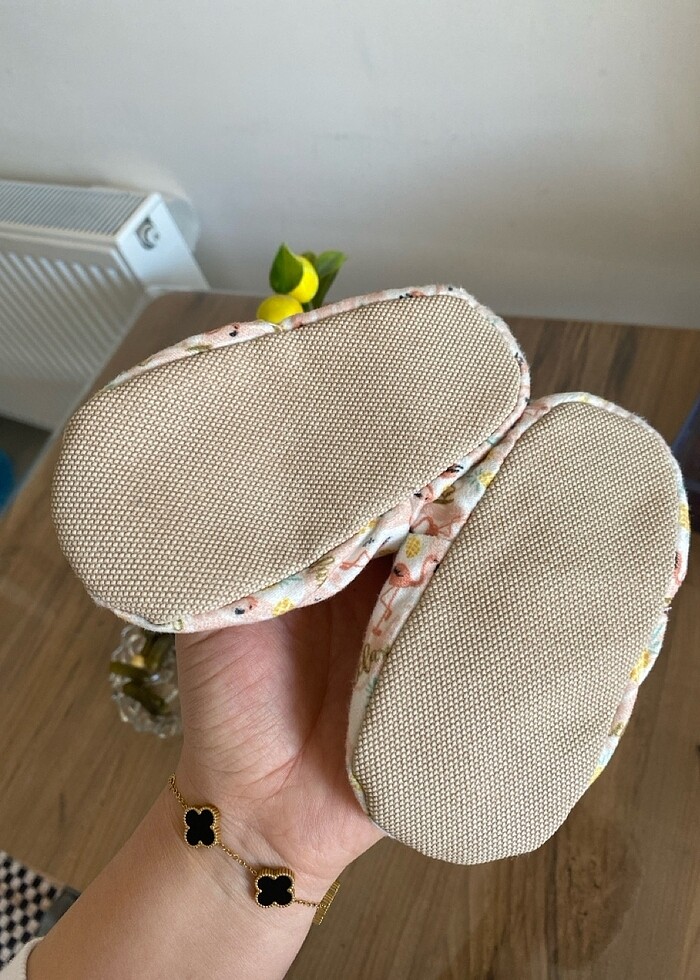 Kı çocuk ev patiği - Görsel 5