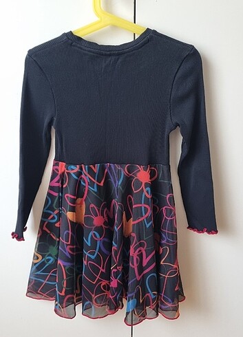 Desigual Desigual 5-6 yas elbise