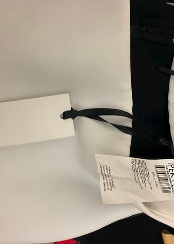 Siyah Yoga Kayışı - Görsel 2